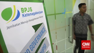 Efisiensi Dihambat, BPJS Ketenagakerjaan Minta Bantuan KPK