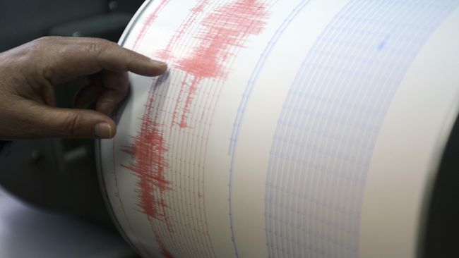 Gempa 7,2 SR Guncang Papua