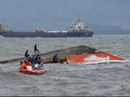 Kapal Angkut Penumpang Tenggelam di Makassar, 13 Meninggal