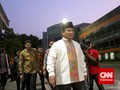 Prabowo: Terorisme Menyangkut Soal Kemakmuran dan Keadilan