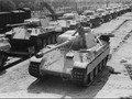 Tank Perang Dunia II Ditemukan di Vila Jerman