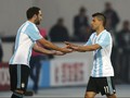 Timnas Argentina Kalah dari Paraguay di Rumah Sendiri