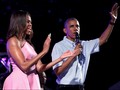 Kencan Pertama Presiden Obama Mulai Difilmkan
