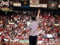 Setahun Jokowi-JK, di Jalur yang Benar Hasil Pas-pasan