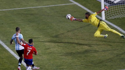Romero Batal Perkuat Timnas Argentina di Piala Dunia 2018