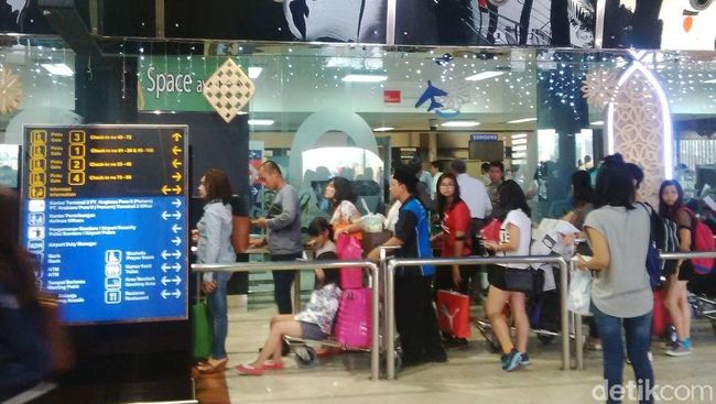 Komisi V Minta Kebakaran Terminal 2E Soetta Diinvestigasi