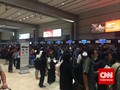 Pasca Soetta Terbakar, Garuda Klaim Penerbangan Sudah Normal