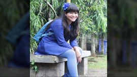 Kenangan Amel Carla Kumur Pakai Teh saat Puasa