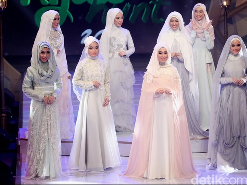 Audisi Terakhir Sunsilk Hijab Hunt 2016 Digelar di Jakarta 