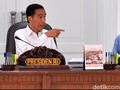 Ekonomi Bergejolak, Jokowi Ingatkan Pengusaha Properti