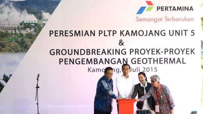 Menteri Rini Tunda Lebur BUMN Jasa Konstruksi dan Rekayasa