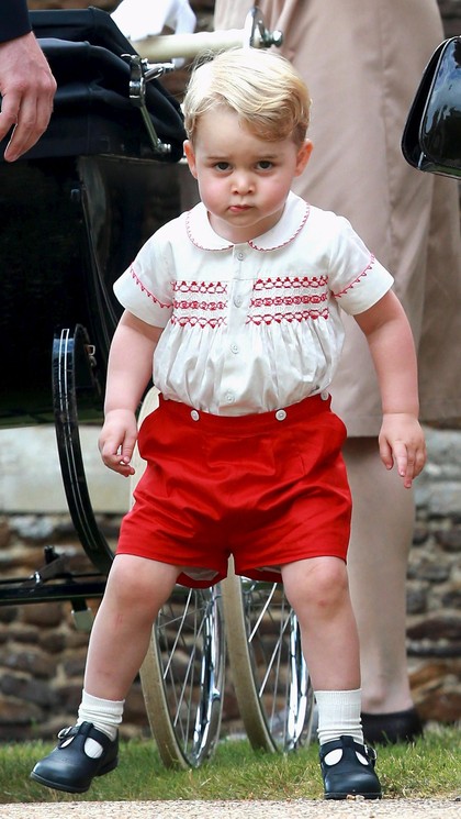 Kalahkan Pangeran George, Harper Jadi Anak Selebriti Paling Berpengaruh Kalahkan Pangeran George, Harper Jadi Anak Selebriti Paling Berpengaruh