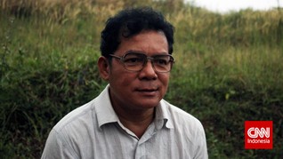 Baru Sebulan 'Keracunan,' Mathias Muchus Punya 150 Batu Akik