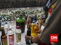 Korban Tewas Miras Oplosan Cicalengka Jadi 18 Orang