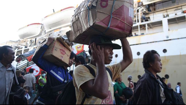 Antisipasi Pemudik, Pelindo III Perbaiki Terminal Penumpang