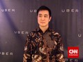 Bos Uber Indonesia Tanggalkan Jabatannya