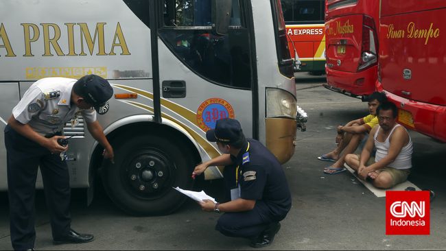 Terminal Siapkan Bus Cadangan Antisipasi Pemudik Lebaran