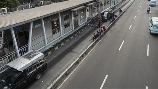 Halte Rusun Transjakarta Marunda Diresmikan Ahok Pekan Ini