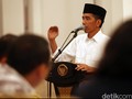 Jokowi Ajak Seluruh Pimpinan PBB Jadi Teladan Berpolitik