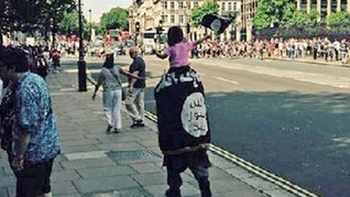 Wakil Pemimpin ISIS Ditangkap di Irak