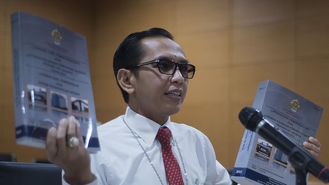 BPK Pakai 8 Temuan jadi Dasar Penilaian Keuangan DKI 2014