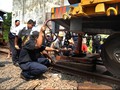 Kereta Anjlok, Perjalanan Jakarta-Bandung Terganggu