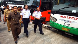 TOD Terminal Tangerang Habiskan Dana Investasi Rp1,5 Triliun