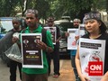 Keluarga Korban Tagih Janji Jokowi Tuntaskan Kasus Paniai
