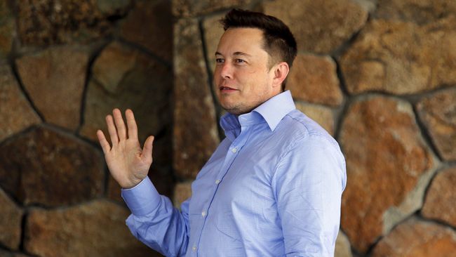 Elon Musk Ingin Buat Perusahaan Permen