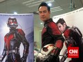 Daniel Mananta Awalnya Tak Mengenal Ant-Man