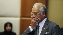 Mahathir: Terima Uang dari Saudi, Najib Gadai Negeri
