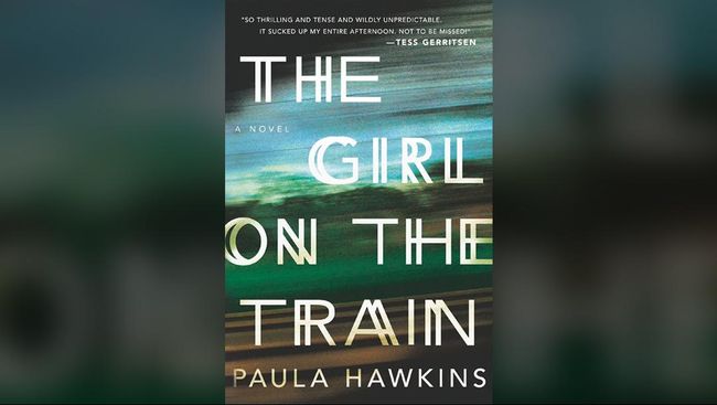 6 Tahun Rekor Dan Brown Dikalahkan 'The Girl on the Train'
