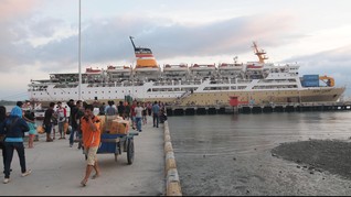 Layanan Kapal Pelni Tak Terganggu oleh Aksi Massa di Papua