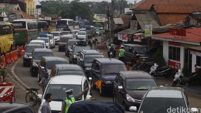 Ada 145 Ribu Pasukan Gabungan Siap Amankan Lebaran