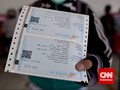 Tiket Kereta H-3 Lebaran Ludes Terjual dalam Waktu Lima Menit