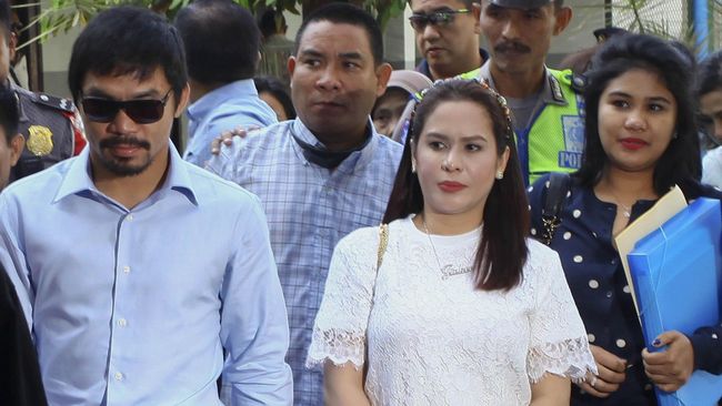 Jaksa Agung Belum Putuskan Nasib Eksekusi Mary Jane