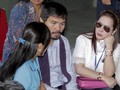 Di Lapas Wirogunan, Mary Jane Titipkan Rindu lewat Pacquiao