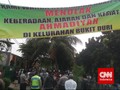 Diusir Warga, Jemaat Ahmadiyah Minta Difasilitasi Beribadah