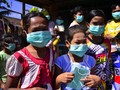 WHO Imbau Pemakaian Masker di Negara yang Sulit Cuci Tangan