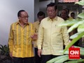 Kubu Agung Tidak Akui Rencana Munas Ical