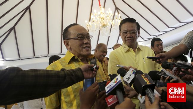 Klaim Ical Soal Golkar Rajai Pilkada Dinilai Bohong