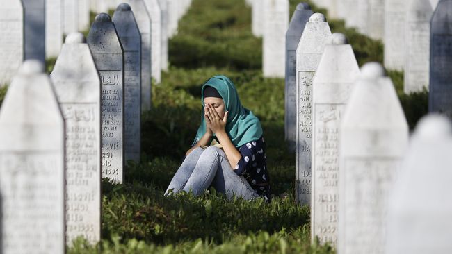 Kalah Banding, Eks Pemimpin Serbia Divonis Seumur Hidup