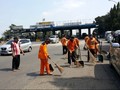 Pemprov DKI Kerahkan 36 Truk Sampah di Libur Lebaran