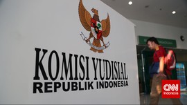 Laporan Masyarakat Meningkat, KY Usulkan Sanksi 63 Hakim
