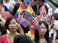Taiwan Geram China Klaim Legalisasi UU Nikah Sesama Jenis