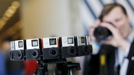 Kamera GoPro Bisa Live Streaming dengan Aplikasi Meerkat