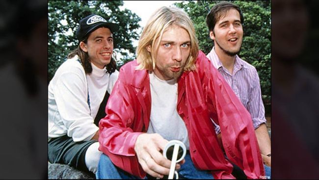 Reuni Nirvana, Dave Grohl Alami Pengalaman Spiritual