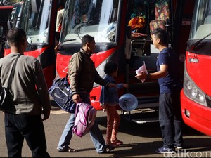 Mudik Gratis Dishub Jabar 2025: Rute, Kuota hingga Cara Daftar