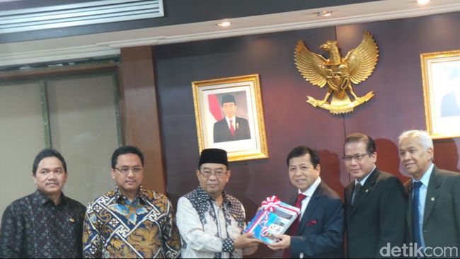 BPK Sampaikan 10 Temuan Atas Kesiapan Pilkada Serentak