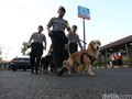 RI akan Kirim Ratusan Polisi untuk Misi Perdamaian PBB